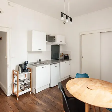 Appartement Karijini 1 Bedroom - Center - Poitiers