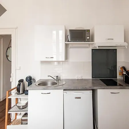 Appartement Karijini 1 Bedroom - Center - Poitiers