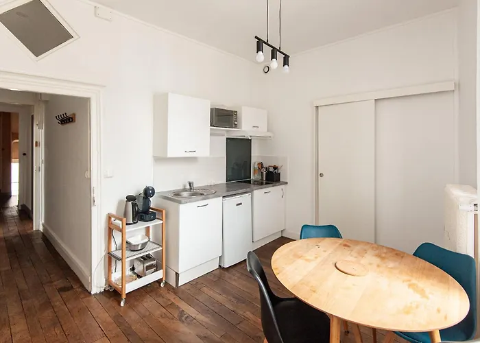 Apartment Karijini 1 Bedroom - Center - Poitiers